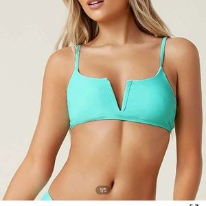 shein bikini top